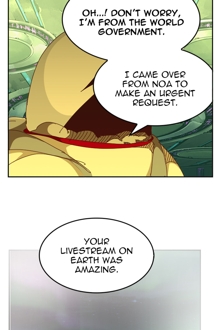The God of High School Chapter 547 page 124 - 