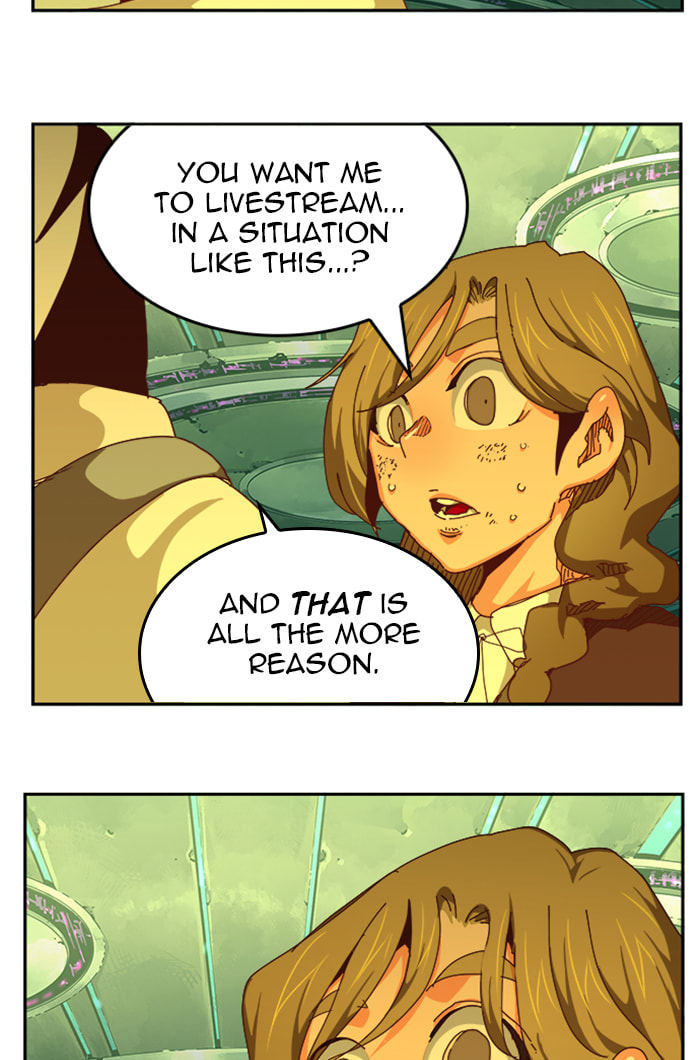 The God of High School Chapter 547 page 127 - 