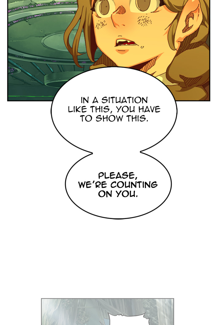 The God of High School Chapter 547 page 128 - 