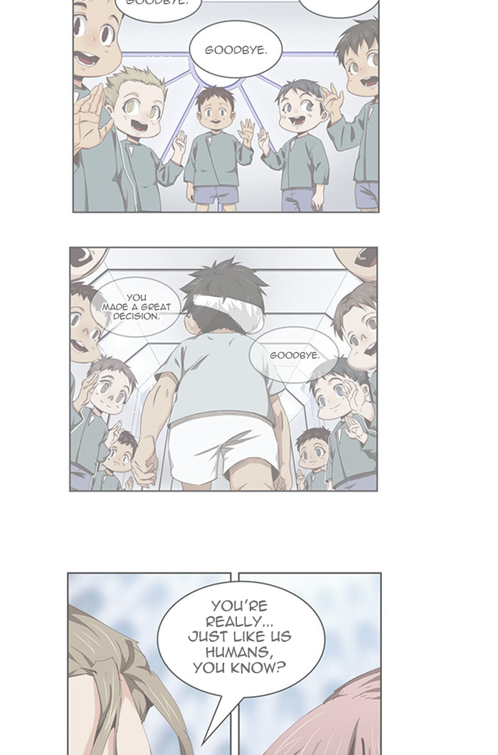 The God of High School Chapter 547 page 136 - 