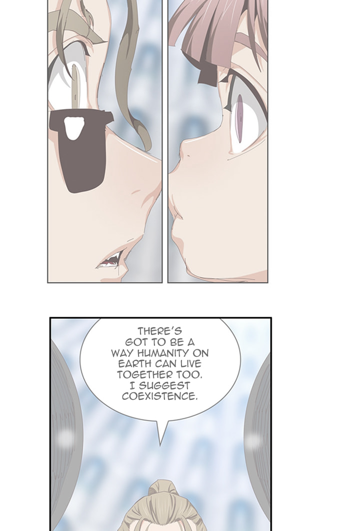 The God of High School Chapter 547 page 137 - 