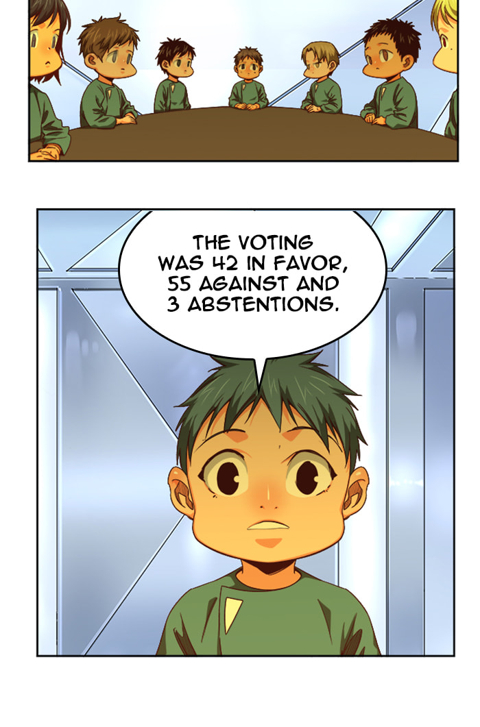 The God of High School Chapter 547 page 139 - 
