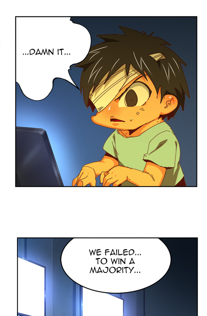 The God of High School Chapter 547 page 140 - 
