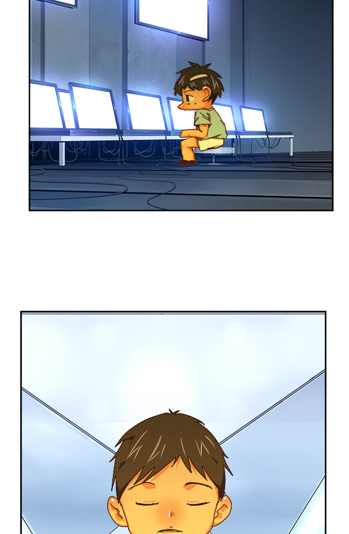 The God of High School Chapter 547 page 141 - 