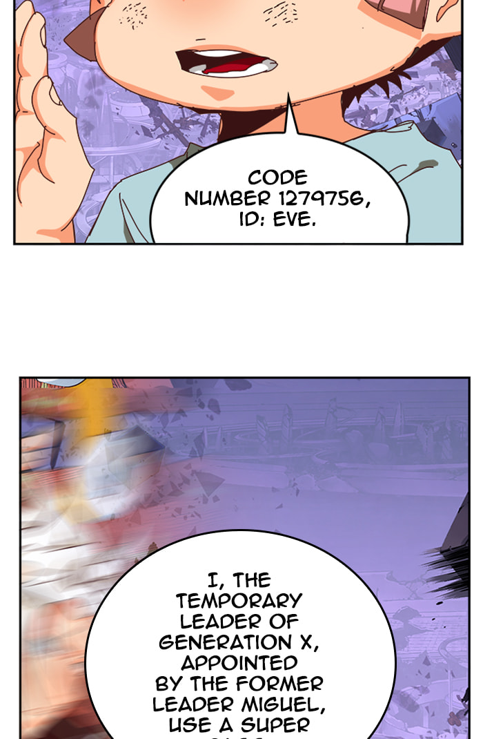The God of High School Chapter 547 page 143 - 