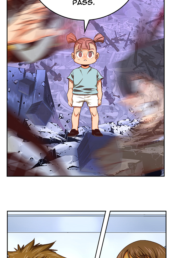The God of High School Chapter 547 page 144 - 