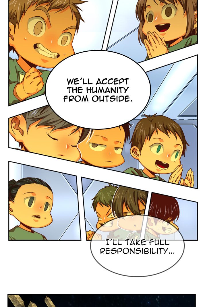 The God of High School Chapter 547 page 145 - 
