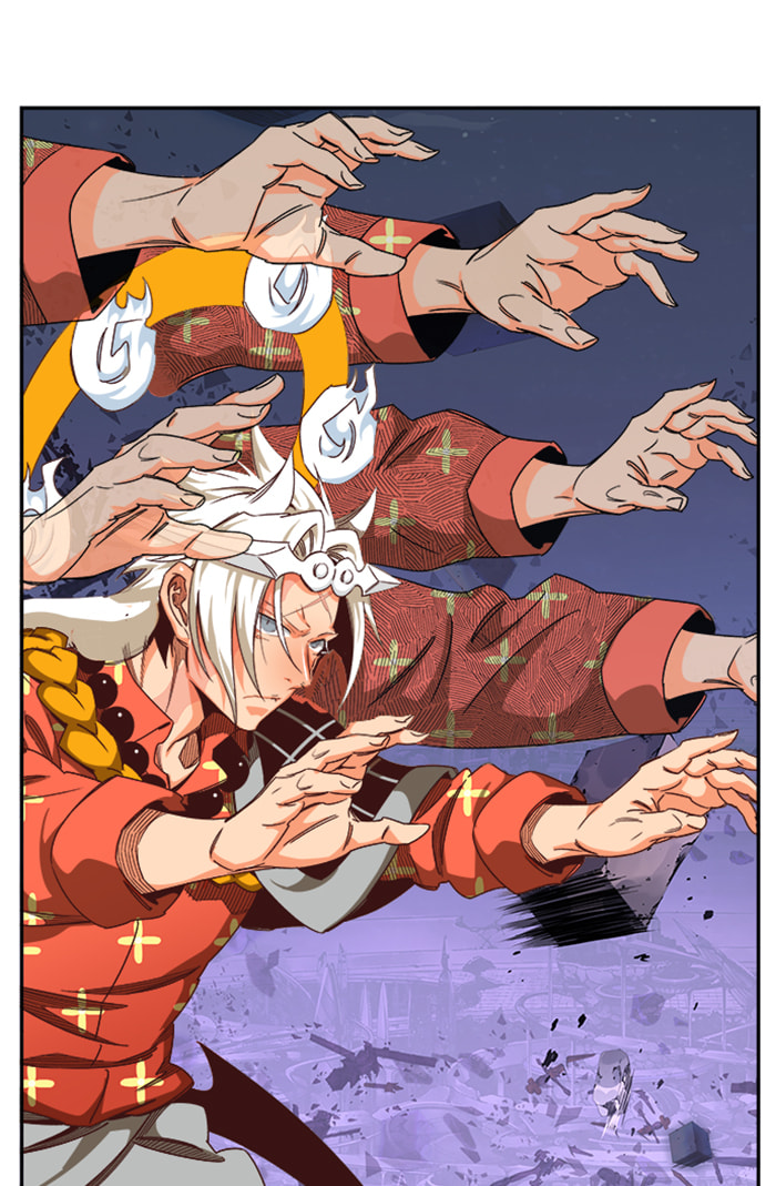 The God of High School Chapter 547 page 148 - 
