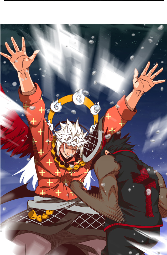 The God of High School Chapter 547 page 150 - 