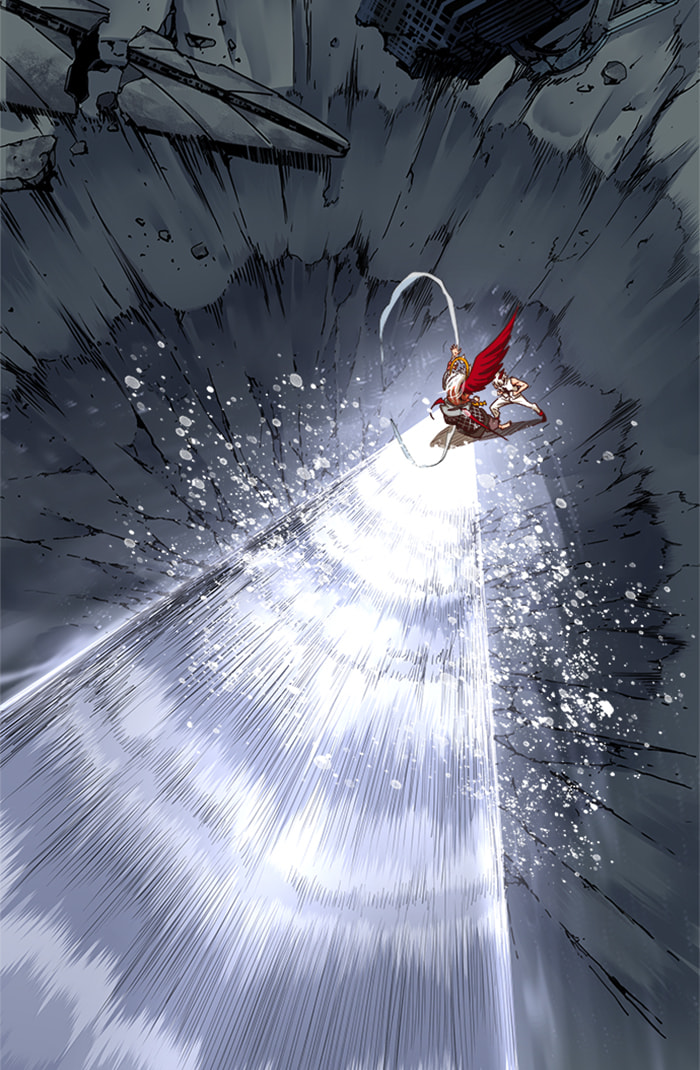 The God of High School Chapter 547 page 152 - 