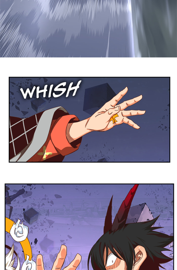 The God of High School Chapter 547 page 153 - 