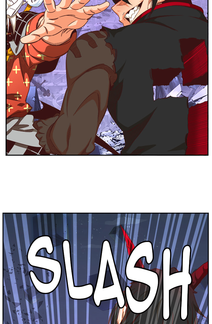 The God of High School Chapter 547 page 154 - 