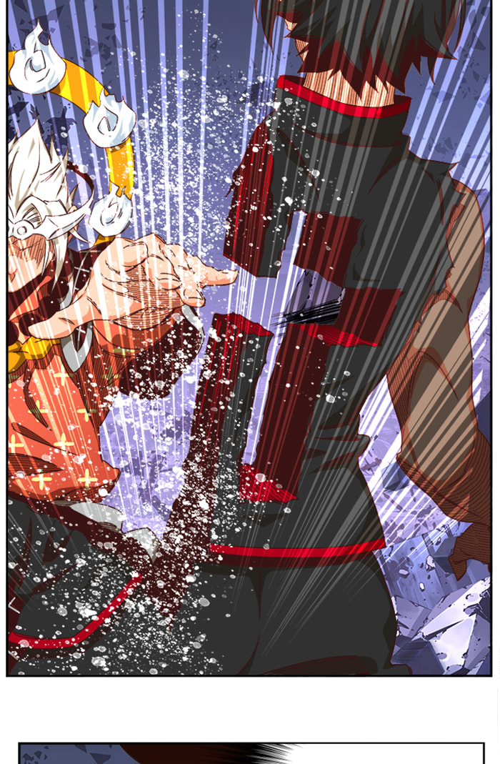 The God of High School Chapter 547 page 155 - 