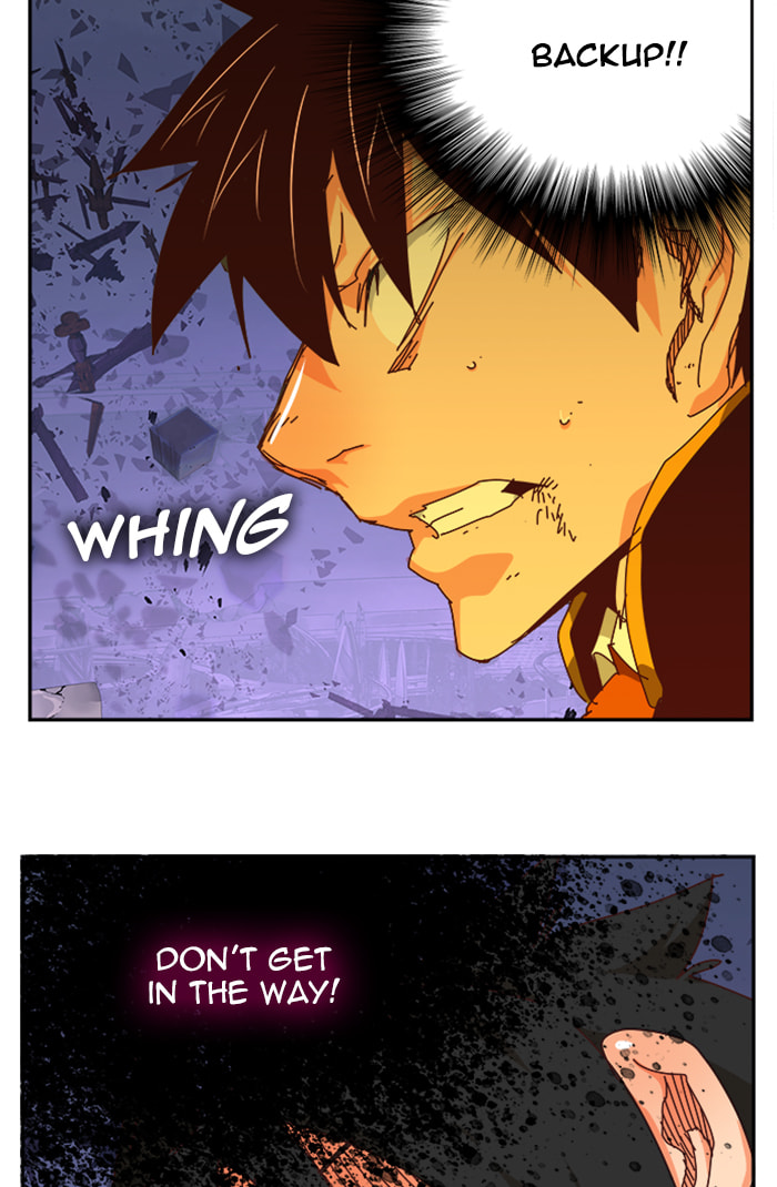 The God of High School Chapter 547 page 156 - 