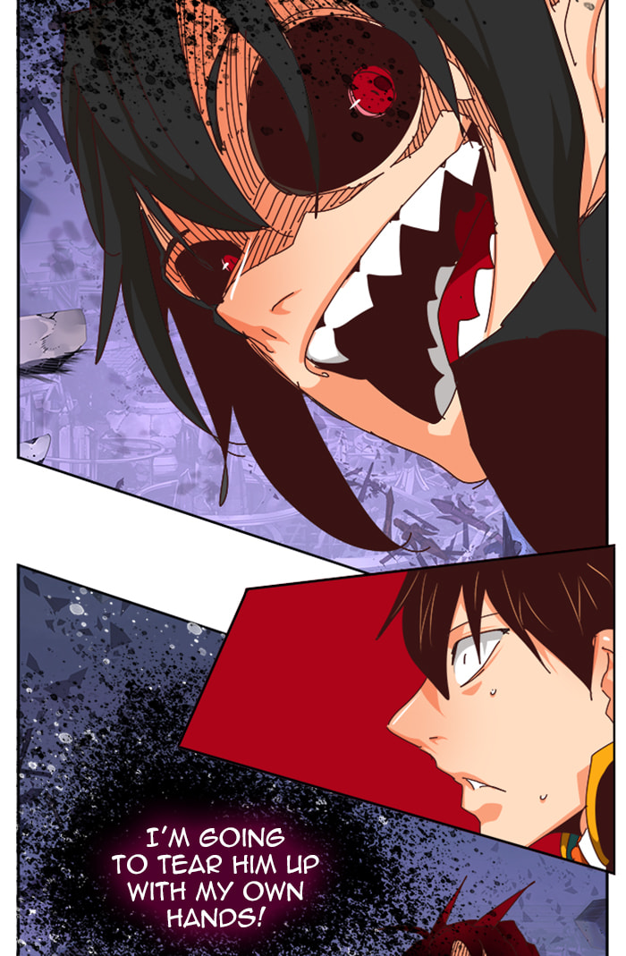 The God of High School Chapter 547 page 157 - 
