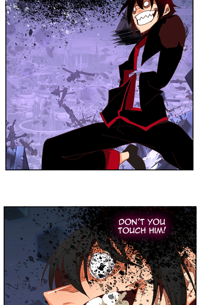 The God of High School Chapter 547 page 158 - 
