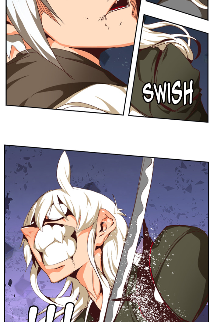The God of High School Chapter 547 page 21 - 