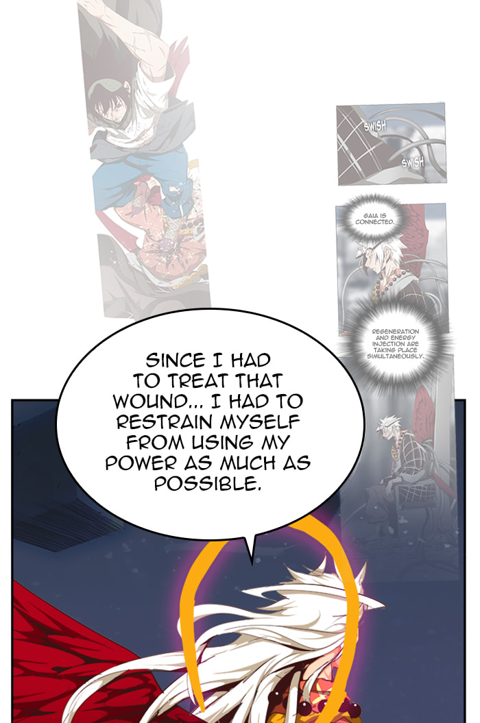 The God of High School Chapter 547 page 27 - 