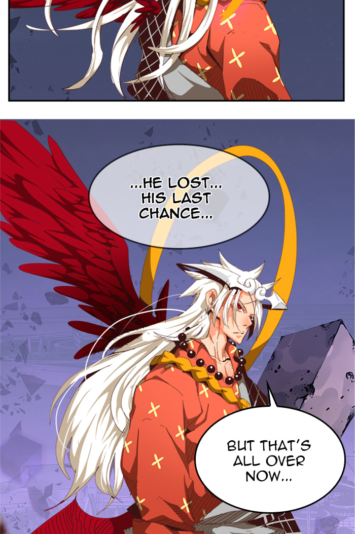 The God of High School Chapter 547 page 28 - 