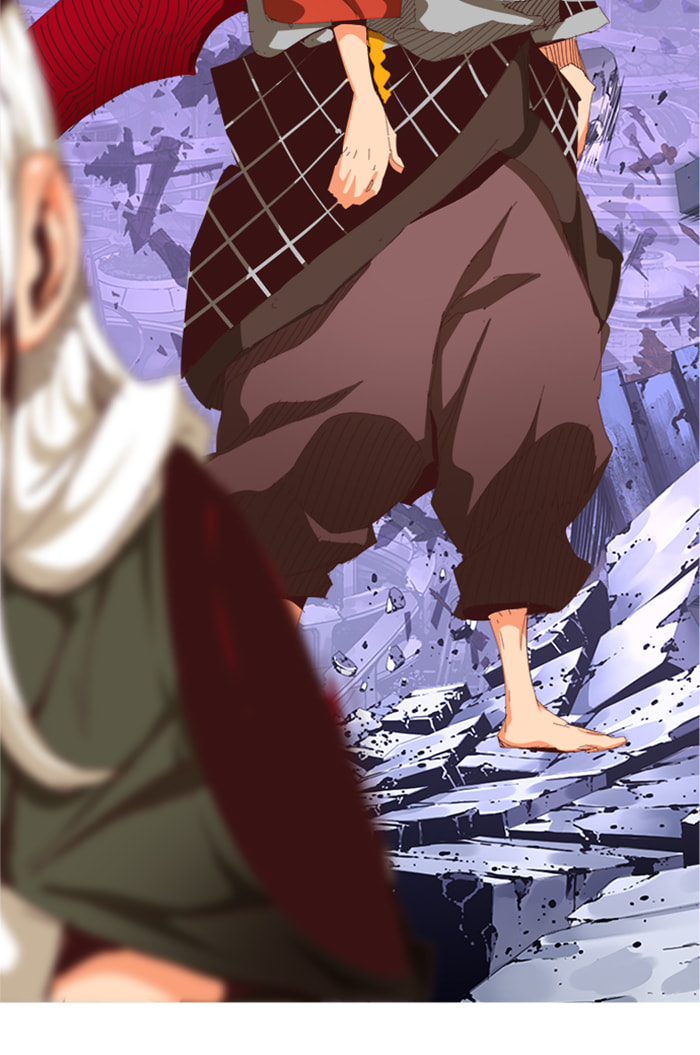 The God of High School Chapter 547 page 29 - 