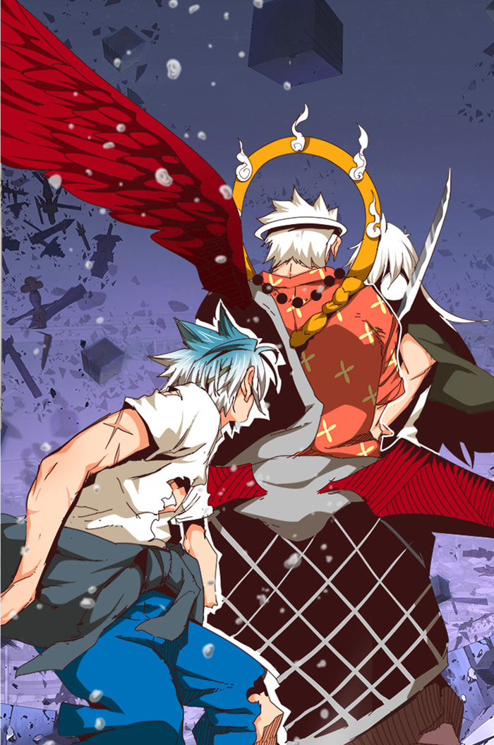 The God of High School Chapter 547 page 4 - 