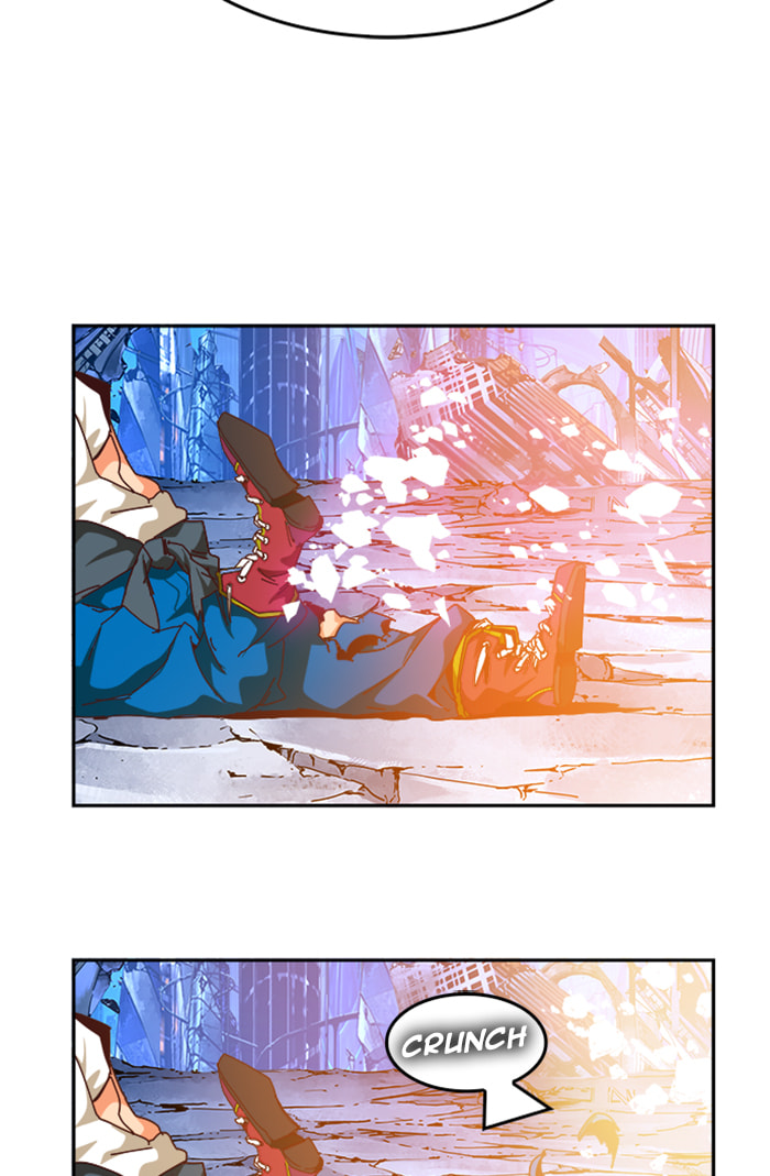 The God of High School Chapter 547 page 31 - 