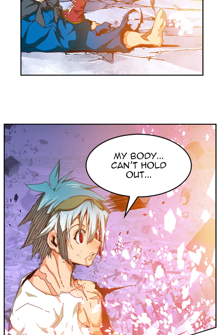 The God of High School Chapter 547 page 32 - 