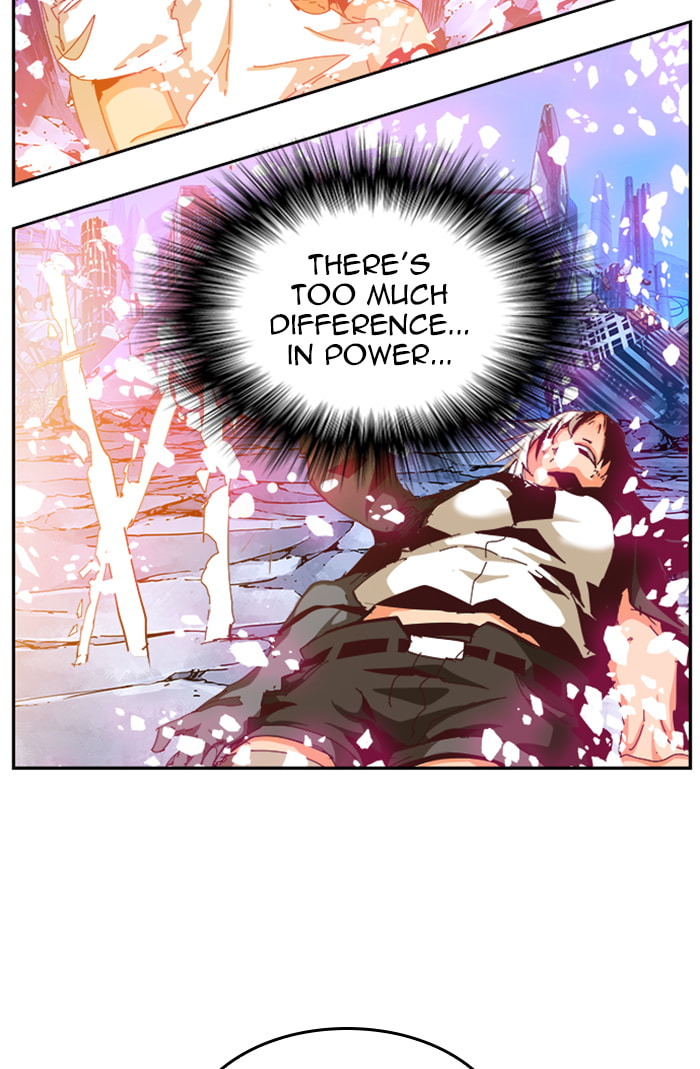 The God of High School Chapter 547 page 33 - 