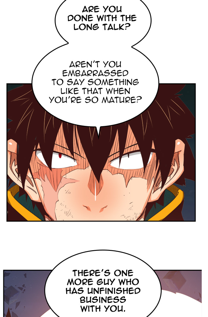 The God of High School Chapter 547 page 34 - 