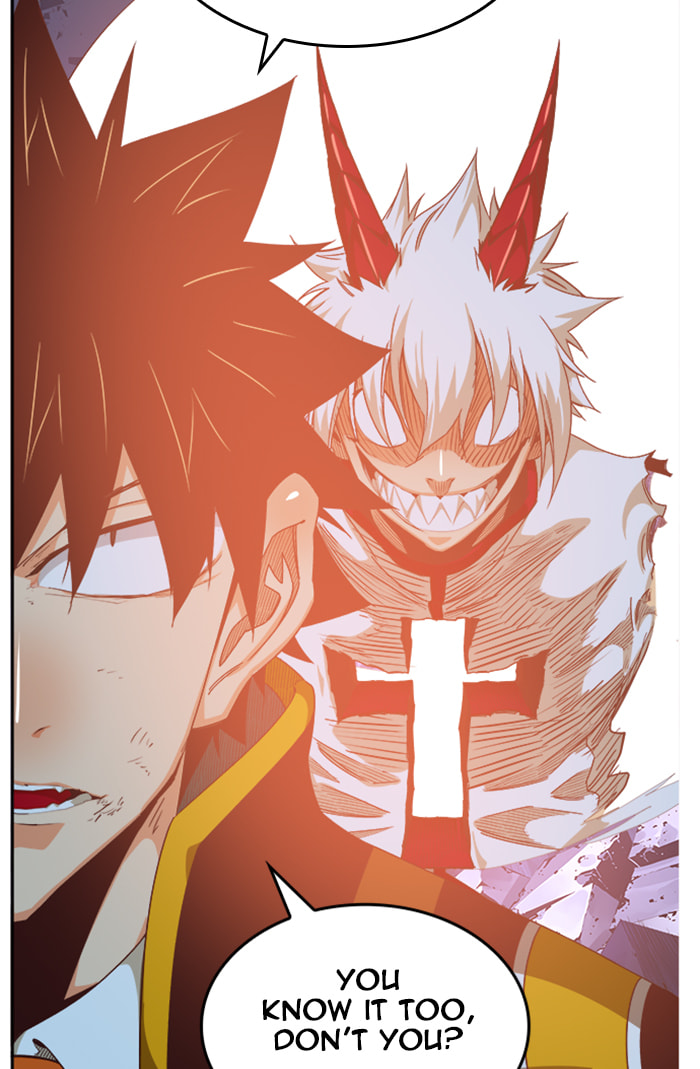 The God of High School Chapter 547 page 35 - 