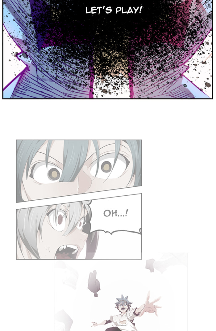 The God of High School Chapter 547 page 38 - 