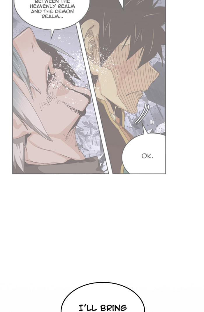 The God of High School Chapter 547 page 40 - 