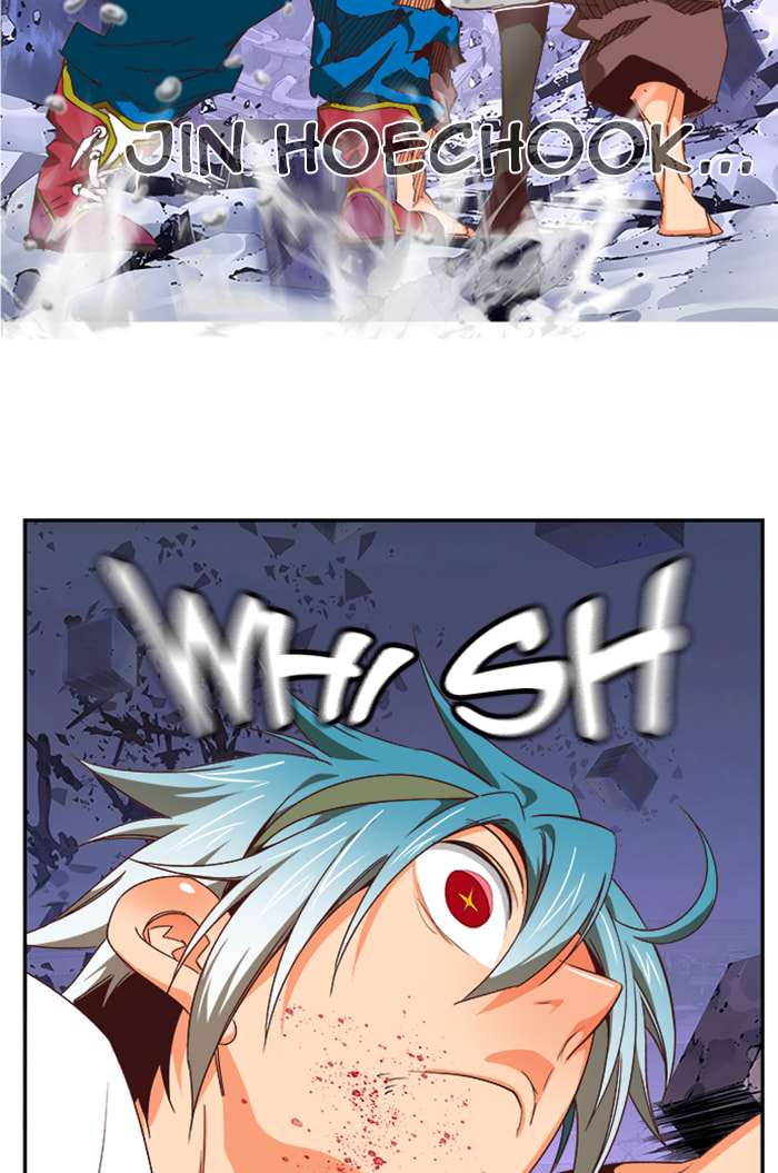 The God of High School Chapter 547 page 5 - 