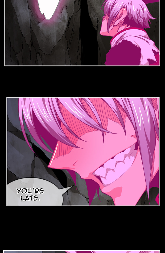 The God of High School Chapter 547 page 44 - 