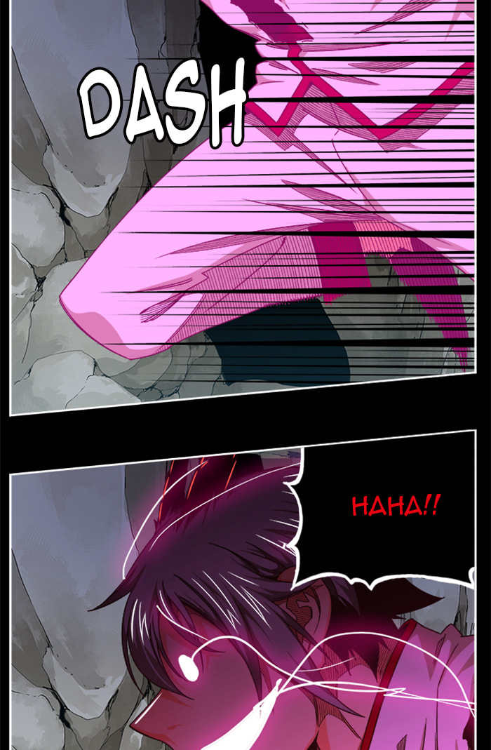 The God of High School Chapter 547 page 45 - 