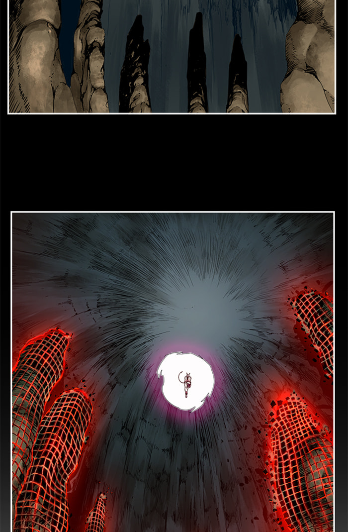 The God of High School Chapter 547 page 47 - 