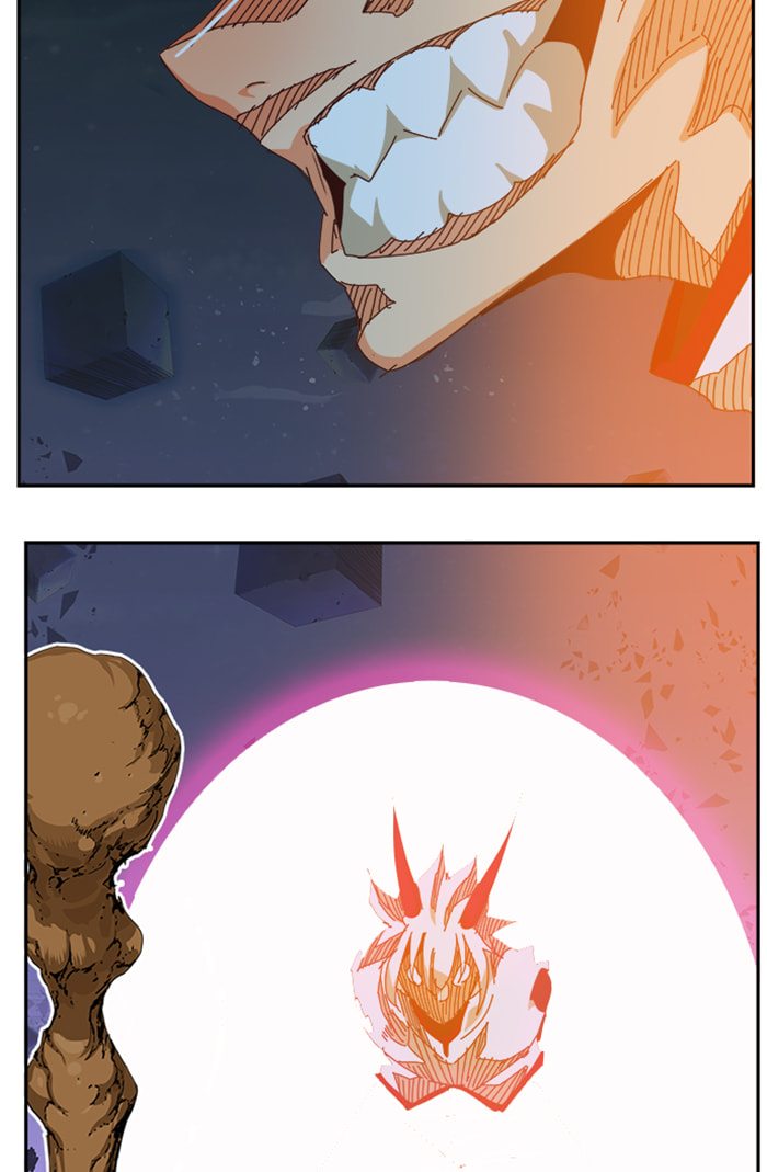 The God of High School Chapter 547 page 51 - 