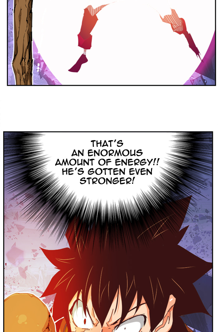 The God of High School Chapter 547 page 52 - 