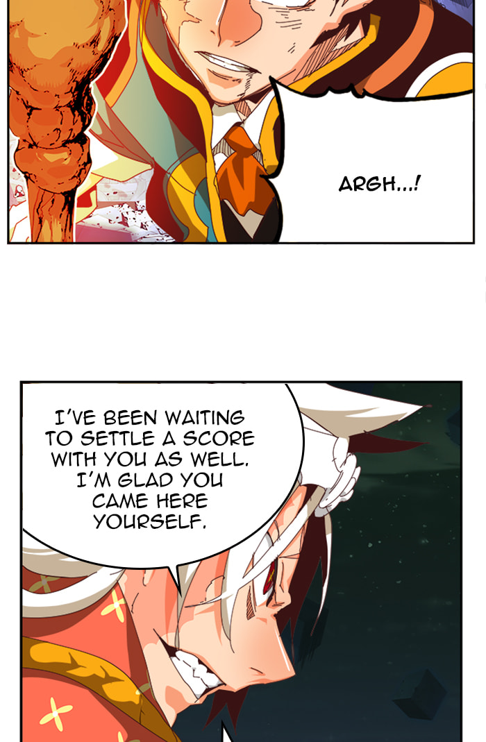The God of High School Chapter 547 page 53 - 