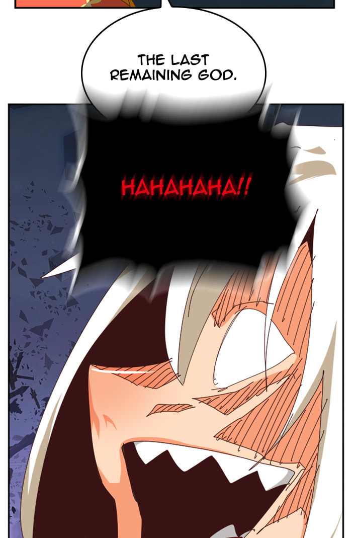 The God of High School Chapter 547 page 54 - 