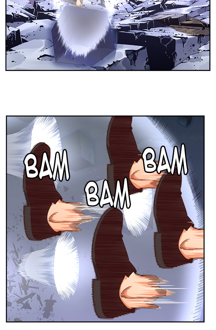 The God of High School Chapter 547 page 56 - 