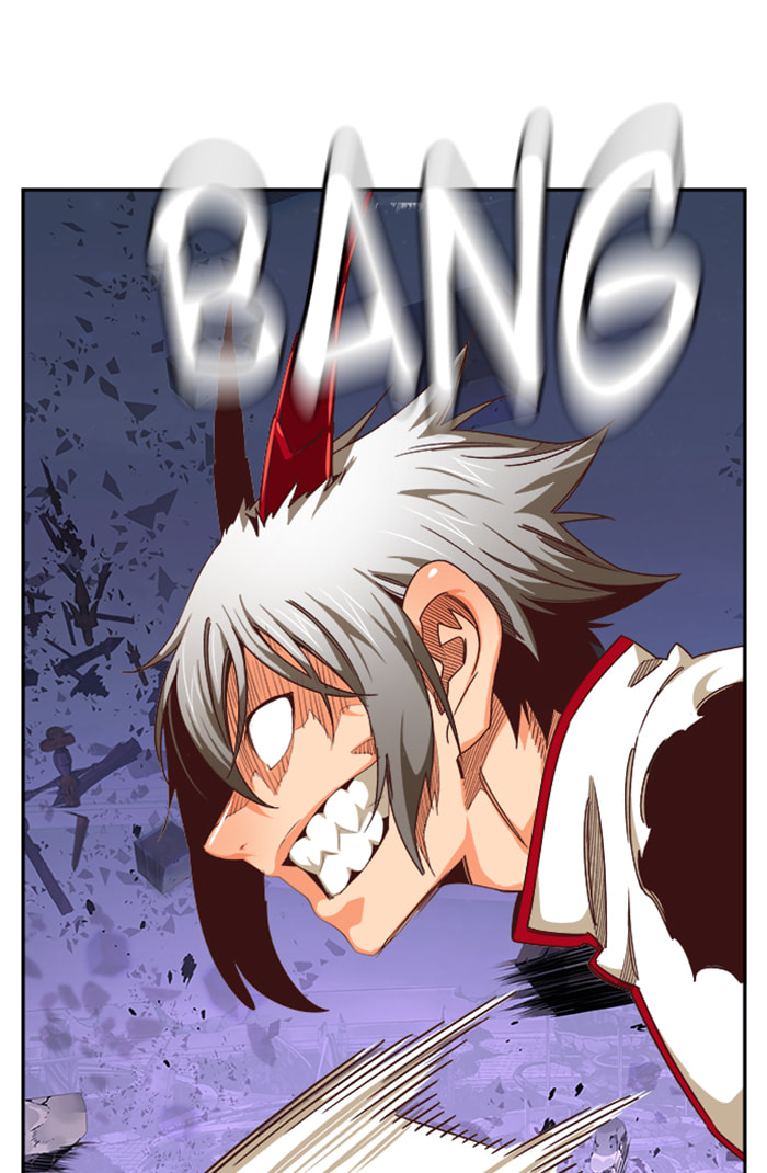 The God of High School Chapter 547 page 57 - 