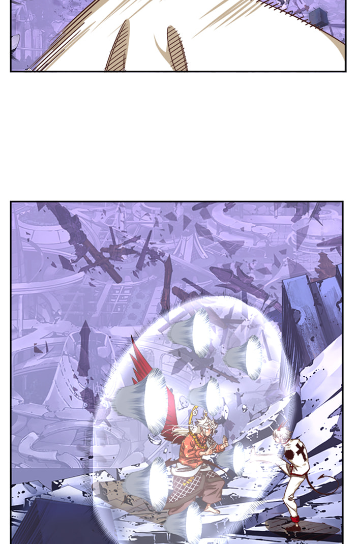 The God of High School Chapter 547 page 58 - 