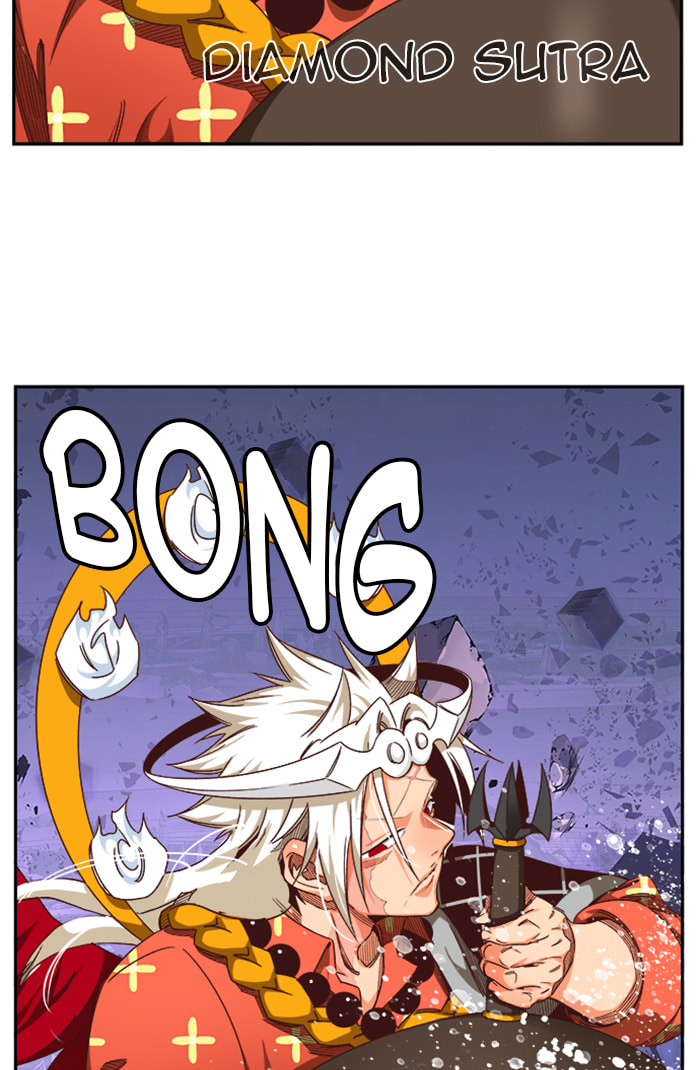 The God of High School Chapter 547 page 60 - 