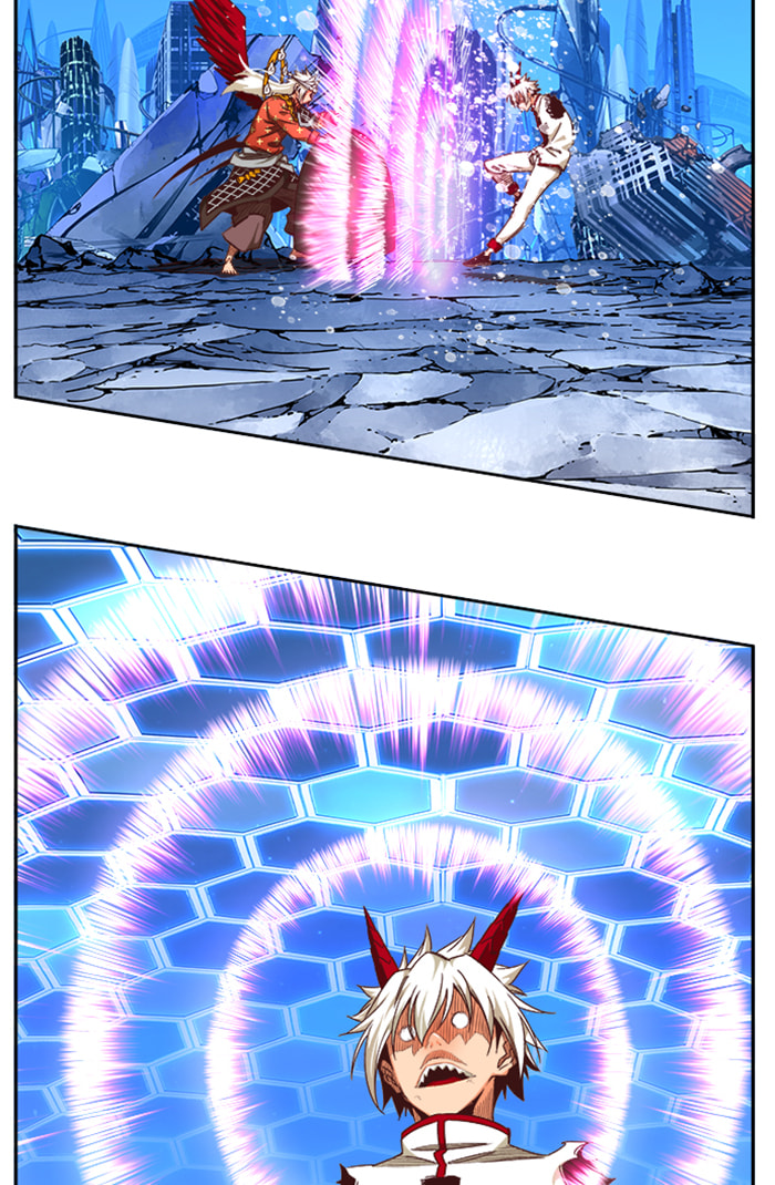 The God of High School Chapter 547 page 62 - 