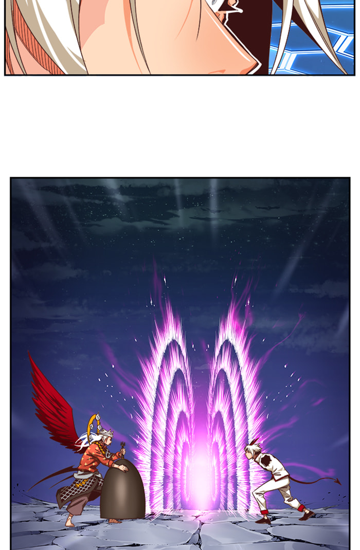The God of High School Chapter 547 page 65 - 