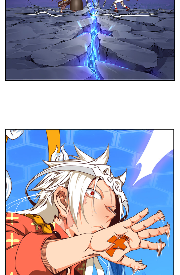 The God of High School Chapter 547 page 67 - 