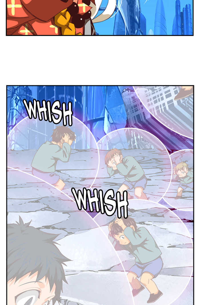 The God of High School Chapter 547 page 68 - 