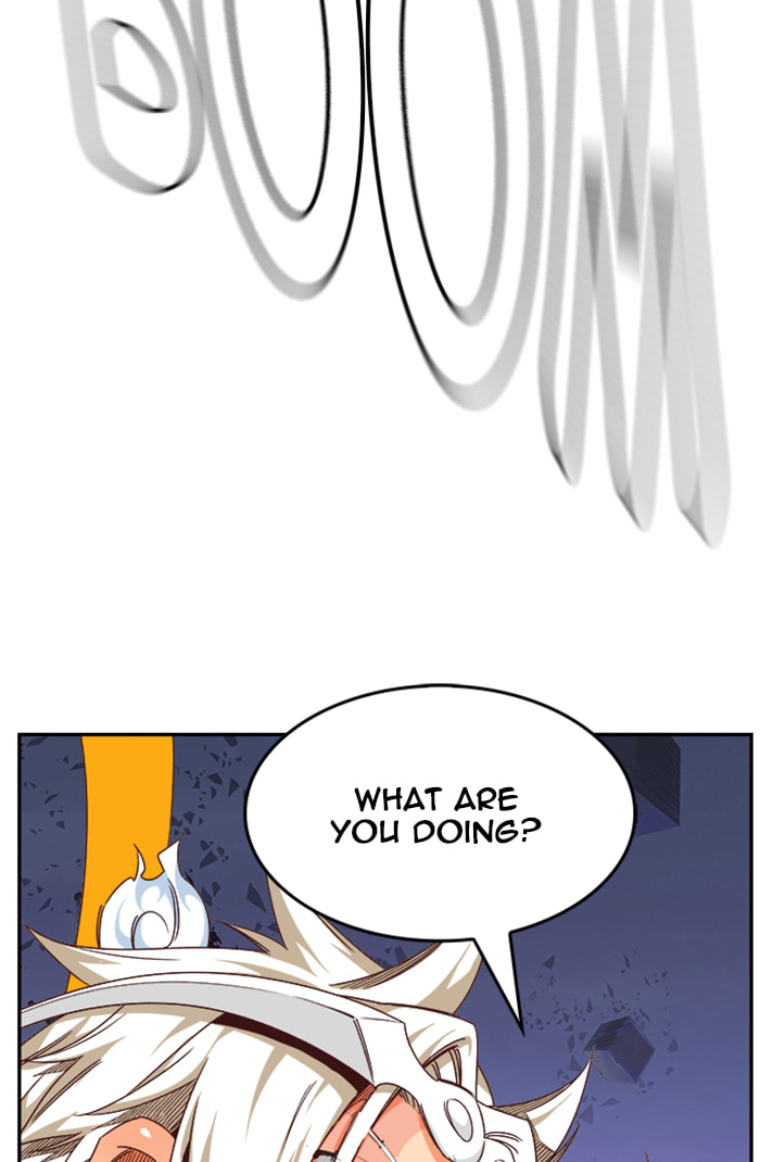 The God of High School Chapter 547 page 71 - 