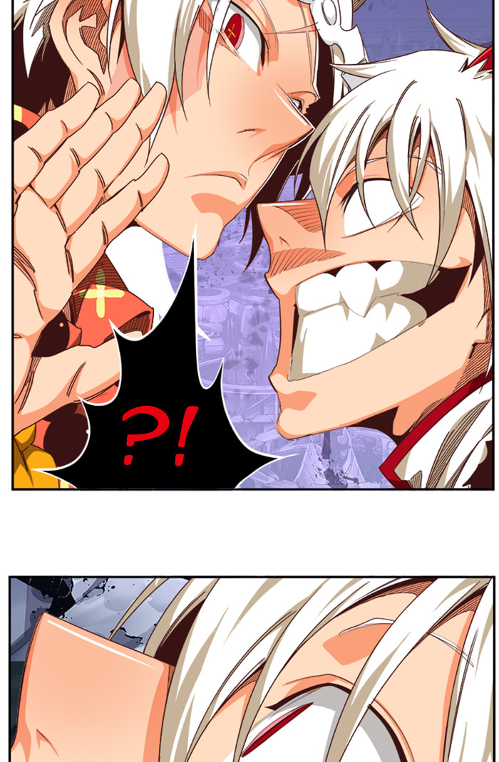 The God of High School Chapter 547 page 72 - 